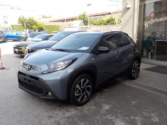 TOYOTA Aygo X X 1.0 VVT-I 72CV - Active