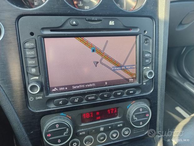 ALFA ROMEO 159 2.0 JTDm Sw 16V 170 CV (220CV) fu