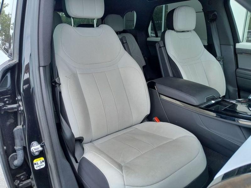 Land Rover Range Rover Sport 3.0D I6 249 MHEV Dynamic SE aut.