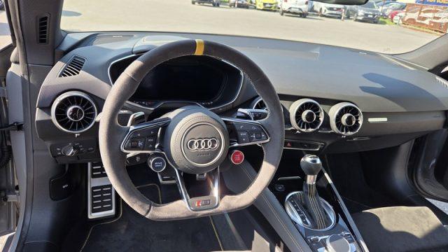 AUDI TT RS Coupé 2.5 TFSI quattro S tronic Iconic Edition PER