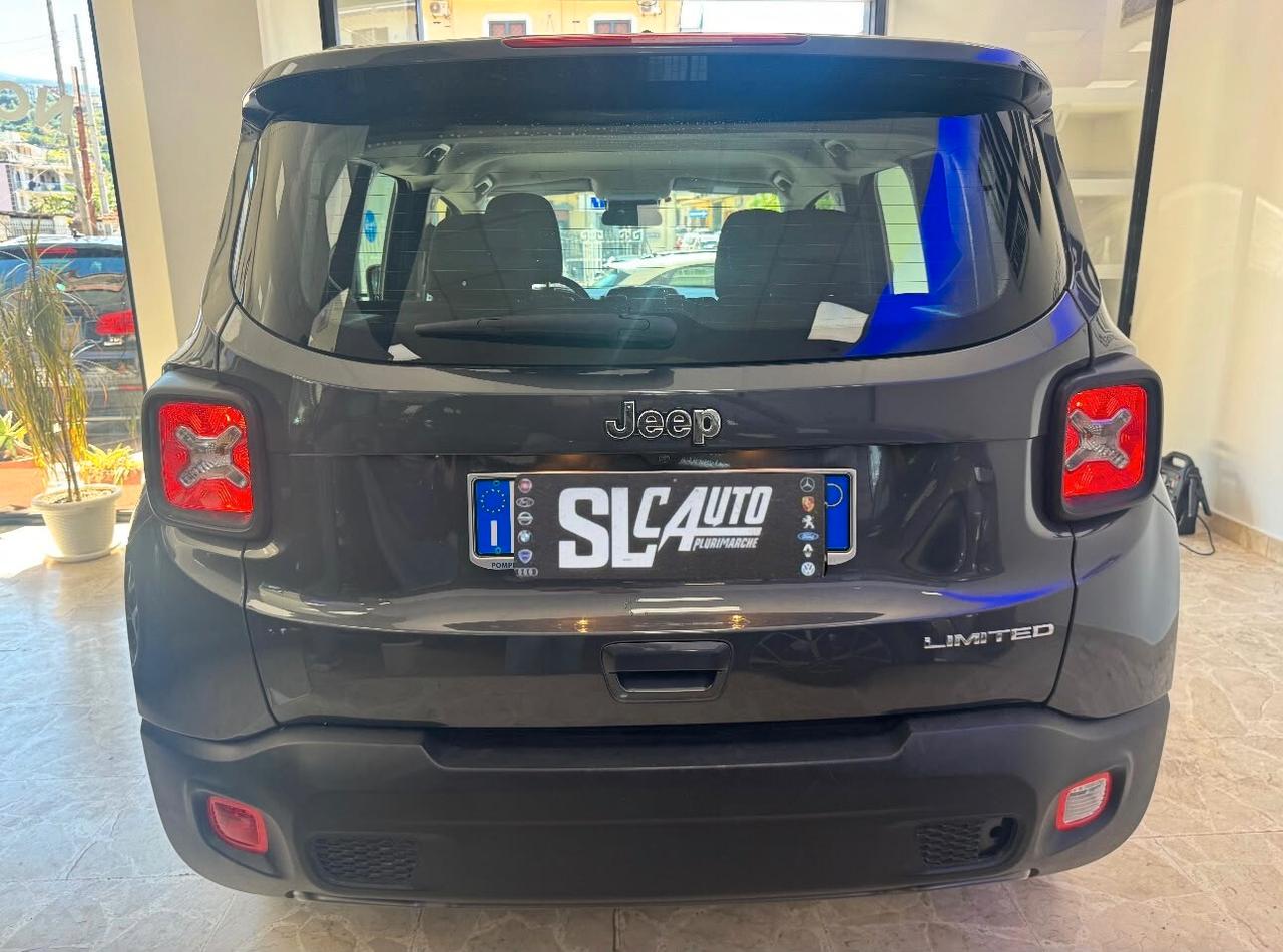 Jeep Renegade 1.6 Mjt 130 CV Limited