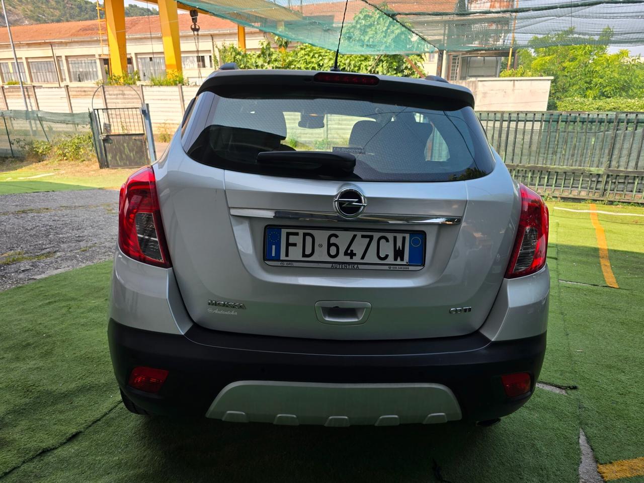 Opel Mokka 1.6 CDTI 136CV 160000km EURO6-2016