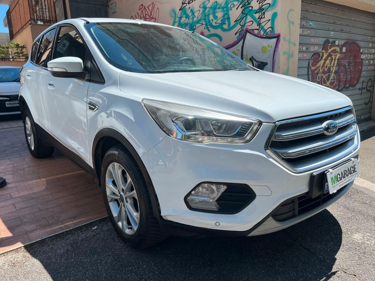 Ford Kuga 1.5 EcoBlue 120 CV aut. 2WD Titanium