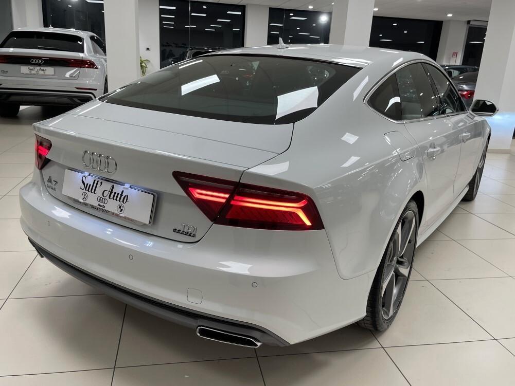 Audi A7 SPB 3.0 TDI 272 CV quattro S tronic S LINE - 2017