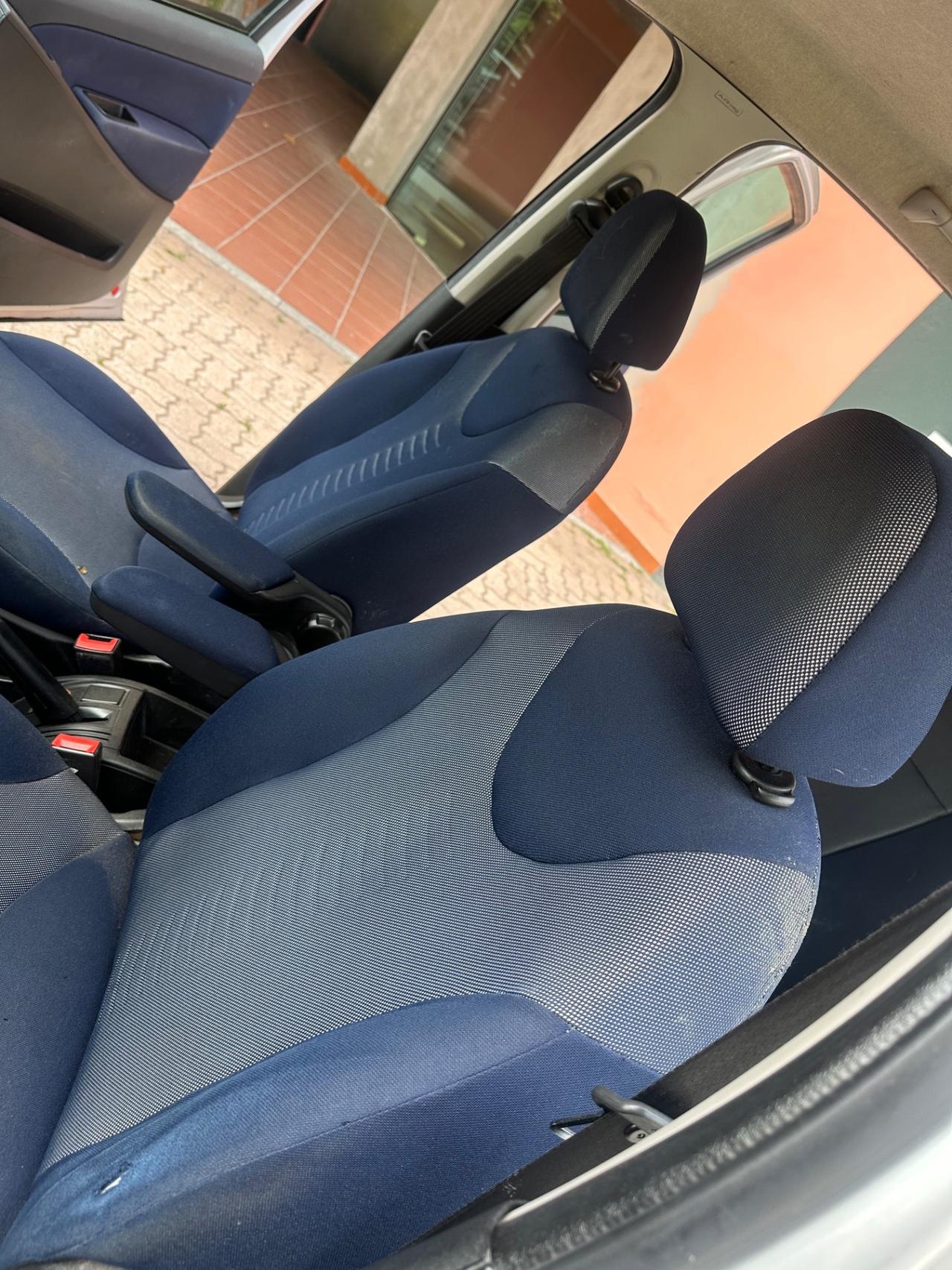 Fiat Idea 1.4 BlackEnergy GPL
