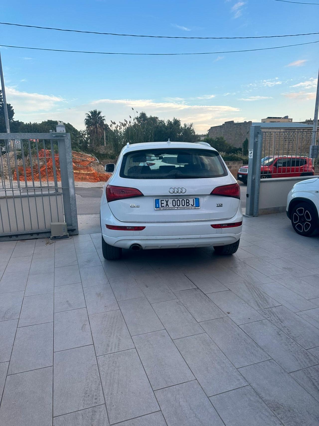 Audi Q5 2.0 TDI 190 CV clean diesel quattro S tronic Advanced