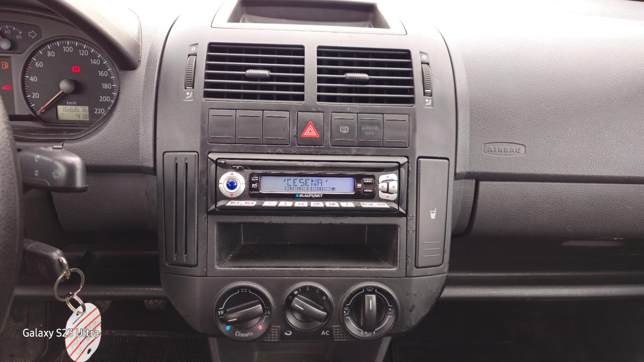 VW POLO 5 PORTE OK NEOPATENTATI GARANZIA 12 MESI