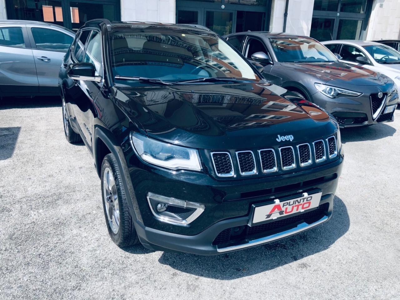 Jeep Compass 2.0 Multijet II aut. 4WD Limited