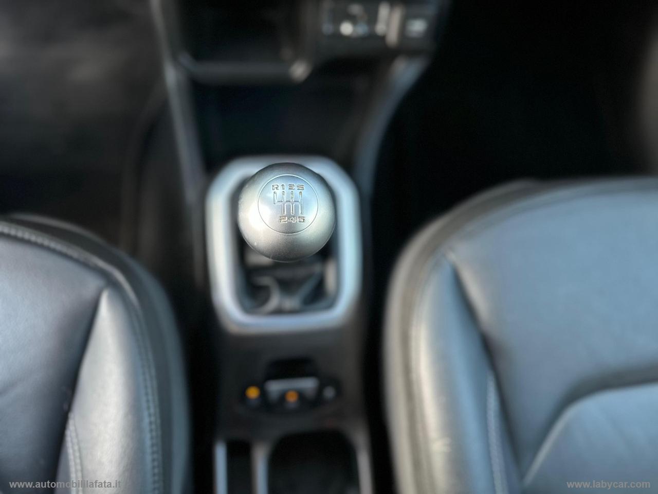 JEEP Renegade 1.6 Mjt 120CV Limited DIESEL 41.000 KM