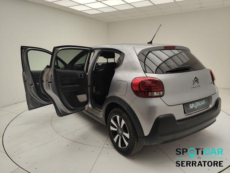 Citroën C3 III 2017 1.2 puretech Shine Pack s&s 110cv eat6 my20