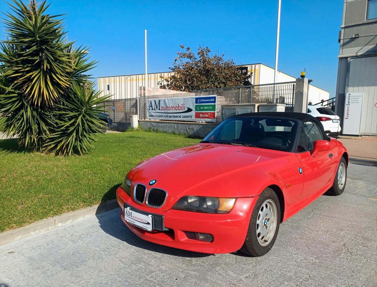 Bmw Z3 1.9 16V cat Roadster