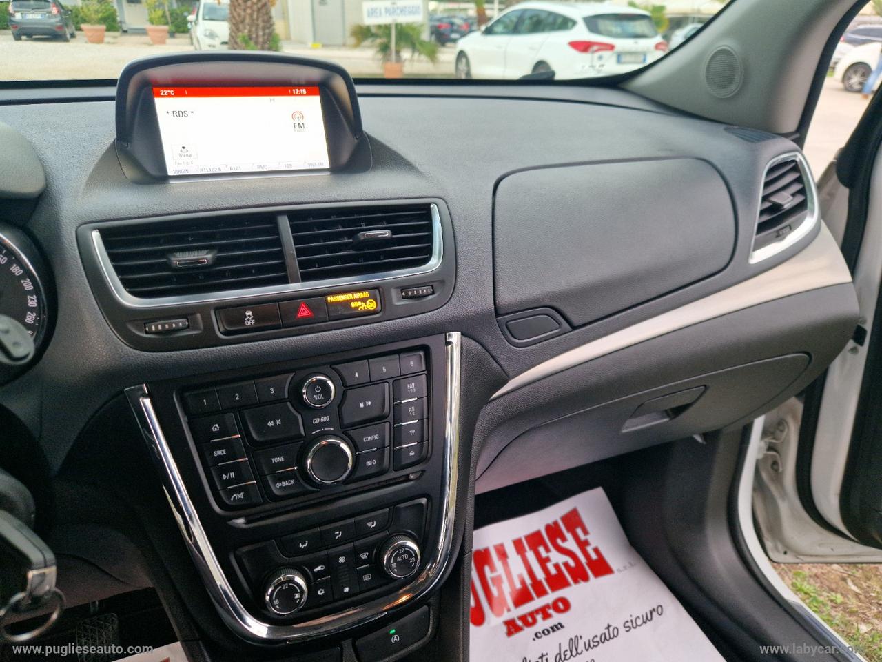 OPEL Mokka 1.6 CDTI Ecotec 136 4x2 S&S Cosmo