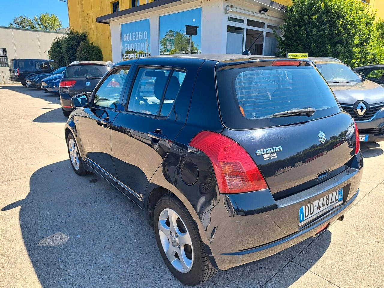 Suzuki Swift 1.3 5p. GLX