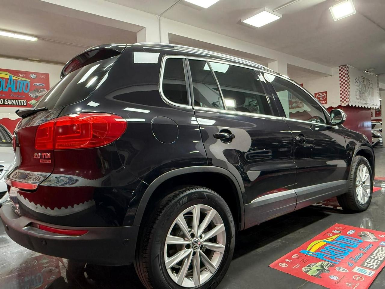 Volkswagen Tiguan 2.0 TDI 140cv 4MOTION - 2014