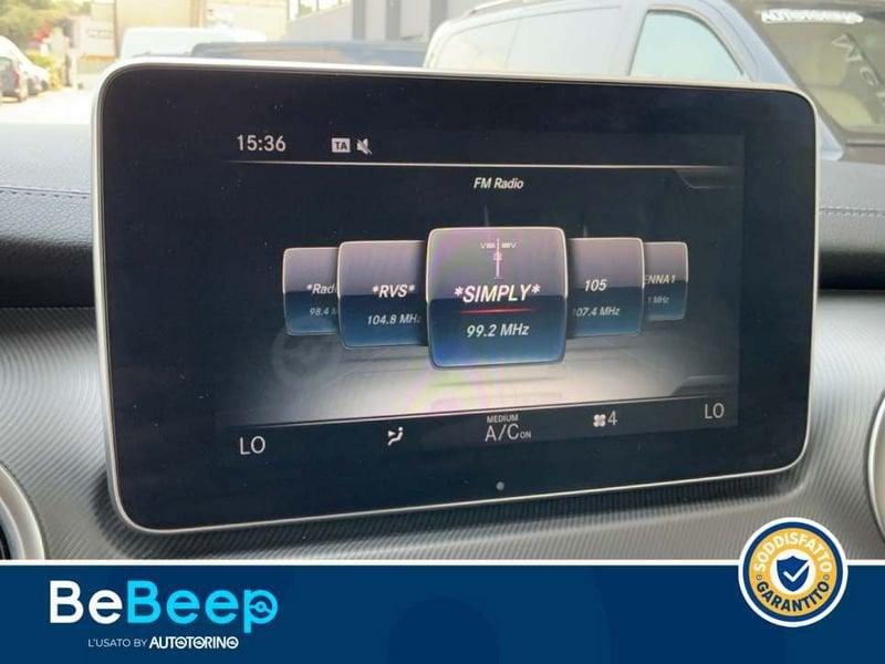 Mercedes-Benz Classe V V 250 D (CDI BT) PREMIUM L AUTO