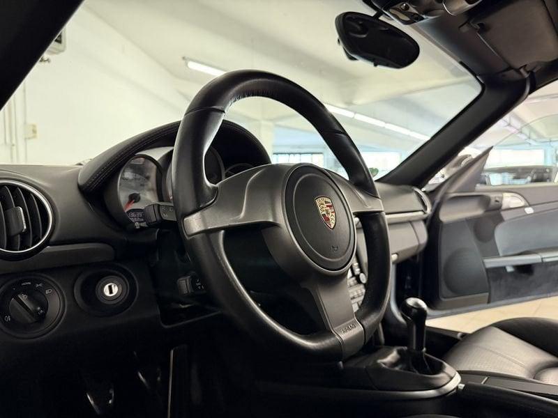 Porsche Boxster Boxster 3.4 24V S