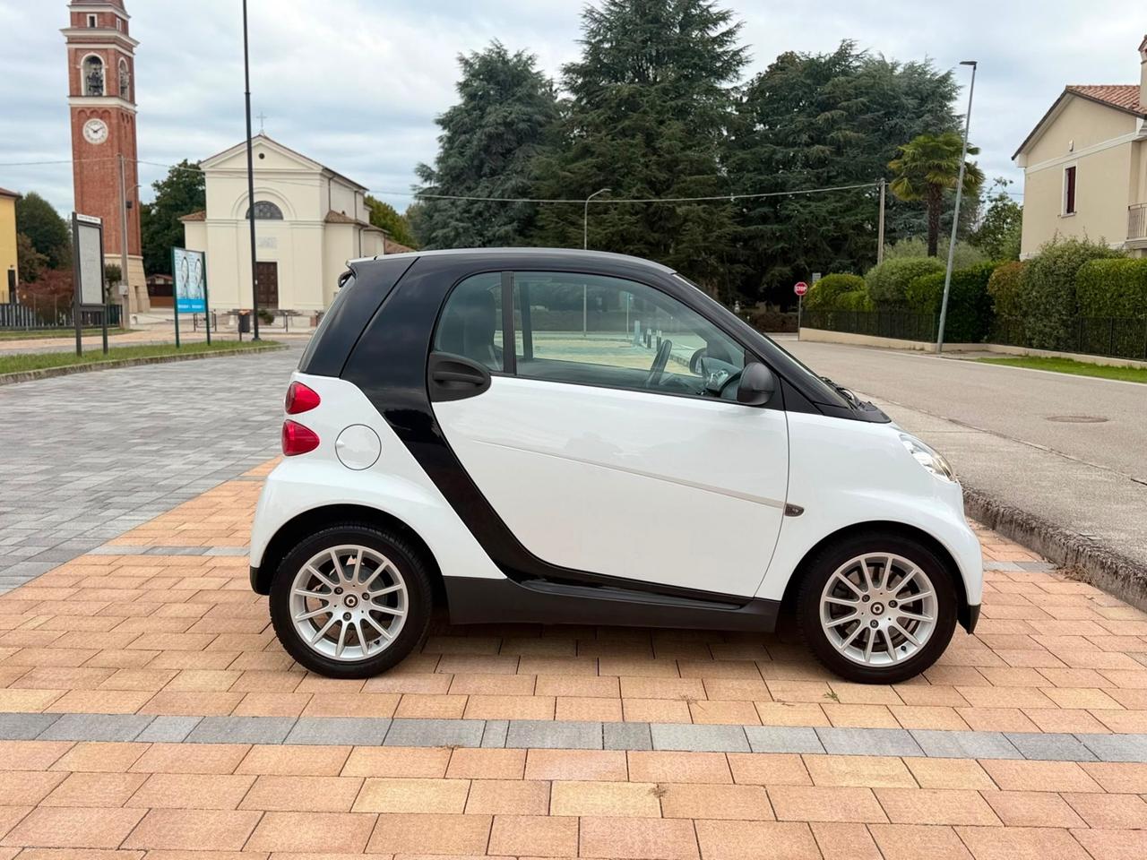 Smart ForFour 70 1.0 benzina Automatico