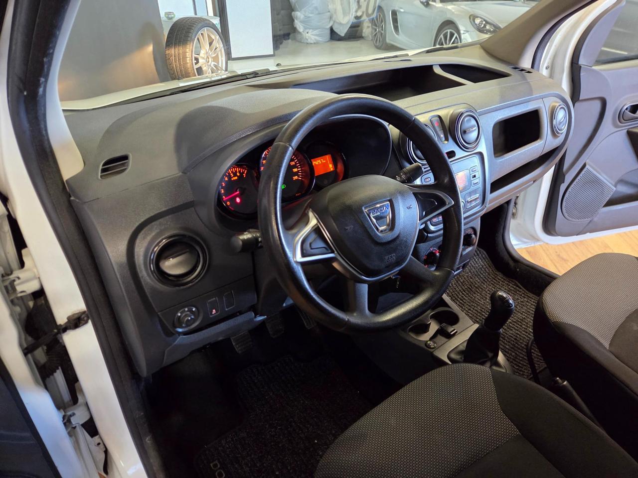 DACIA Dokker van 1.6 100cv gpl S&S E6 FL