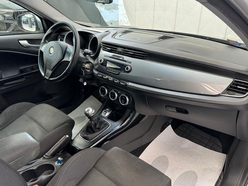 Alfa Romeo Giulietta Giulietta 1.6 jtdm(2) Exclusive
