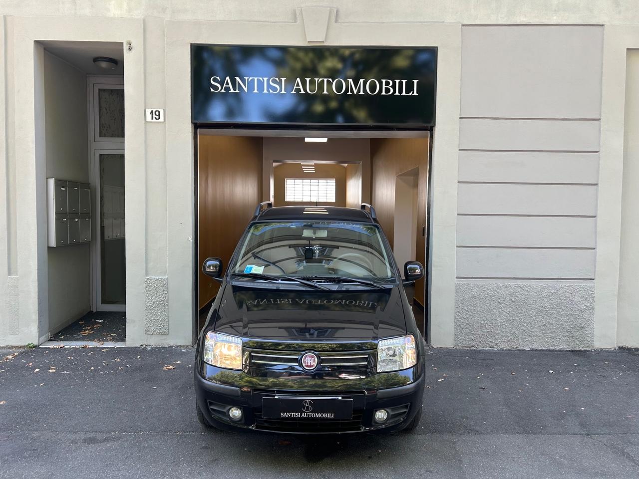Fiat Panda 1.2 Dynamic Eco E4 - NEOPATENTATI!!!