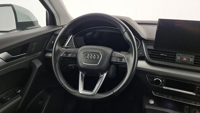 Audi Q5 SPB 40 TDI quattro S tronic Business Advanced