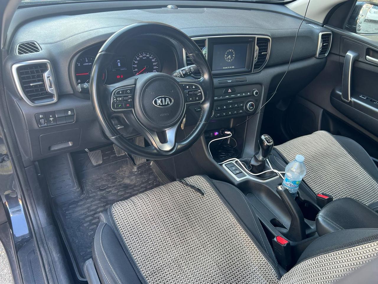 Kia Sportage Cool 1.7 CRDI #10755