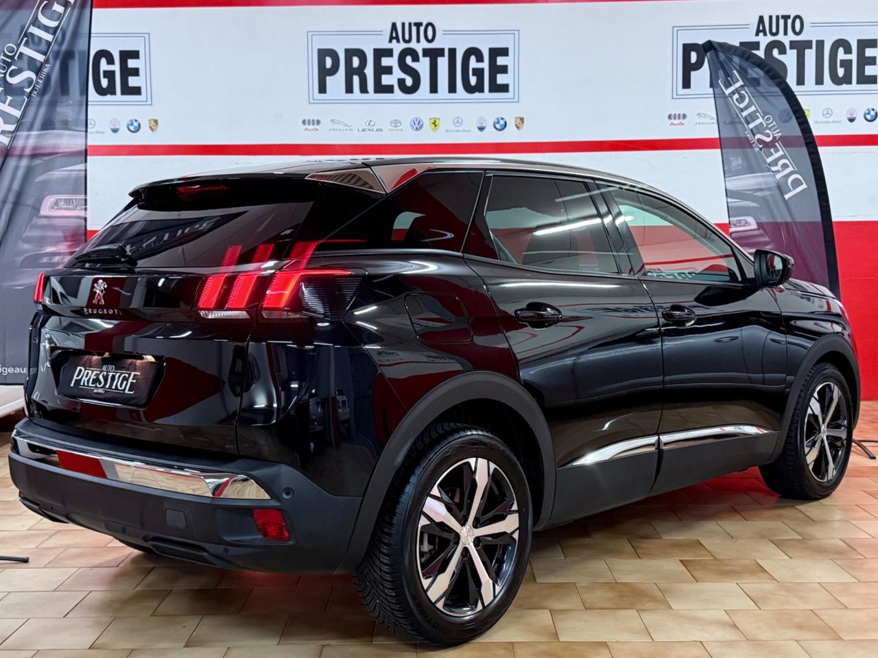 Peugeot 3008 PureTech Turbo 131 GT Line