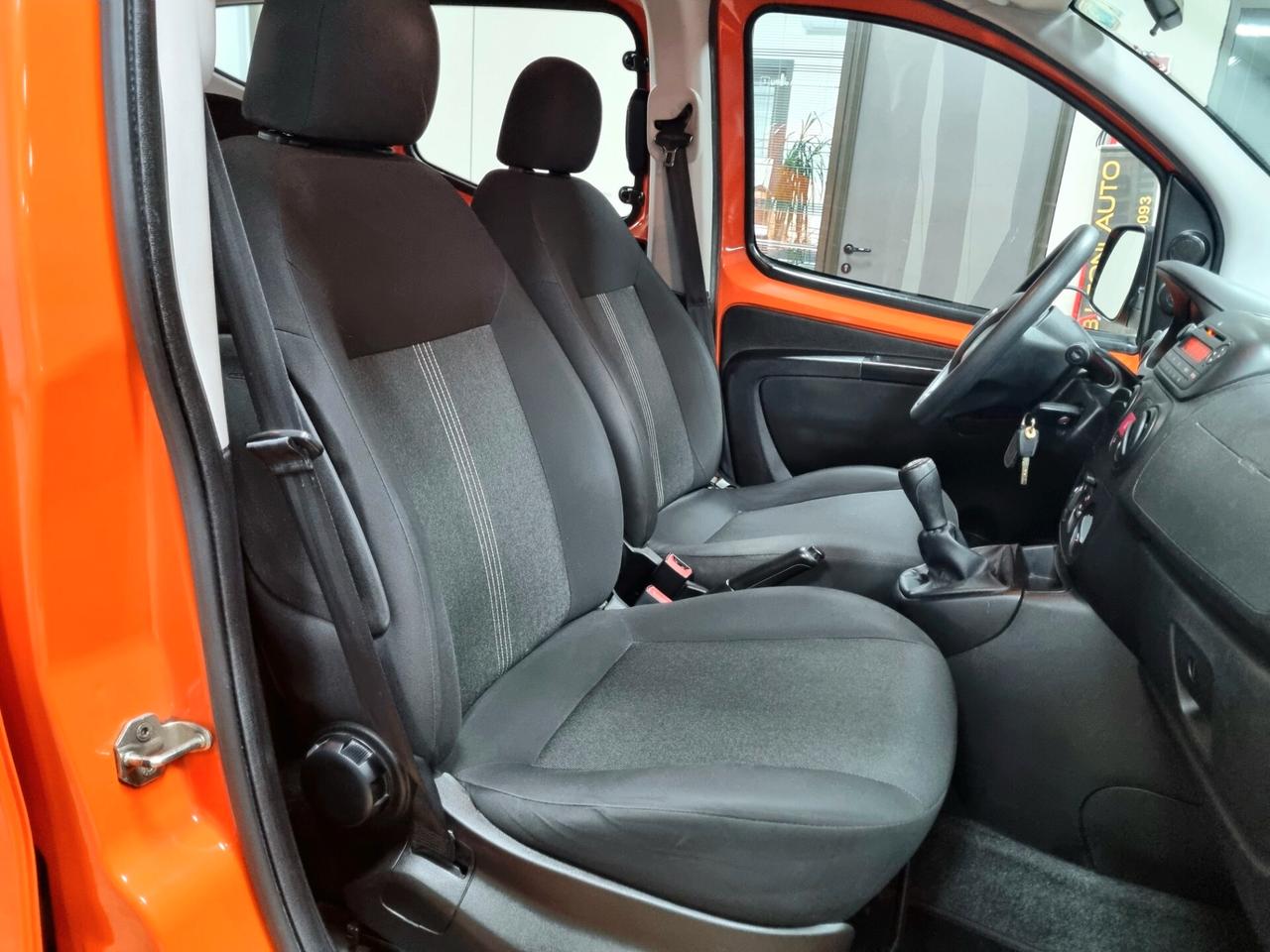 Fiat Qubo 1.3 MJT 80 CV Easy