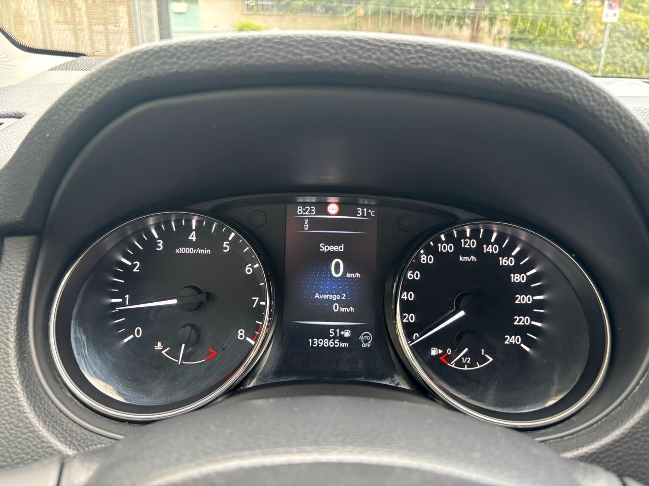 Nissan Qashqai 1.2 DIG-T Tekna UNIPROPRIETARIO