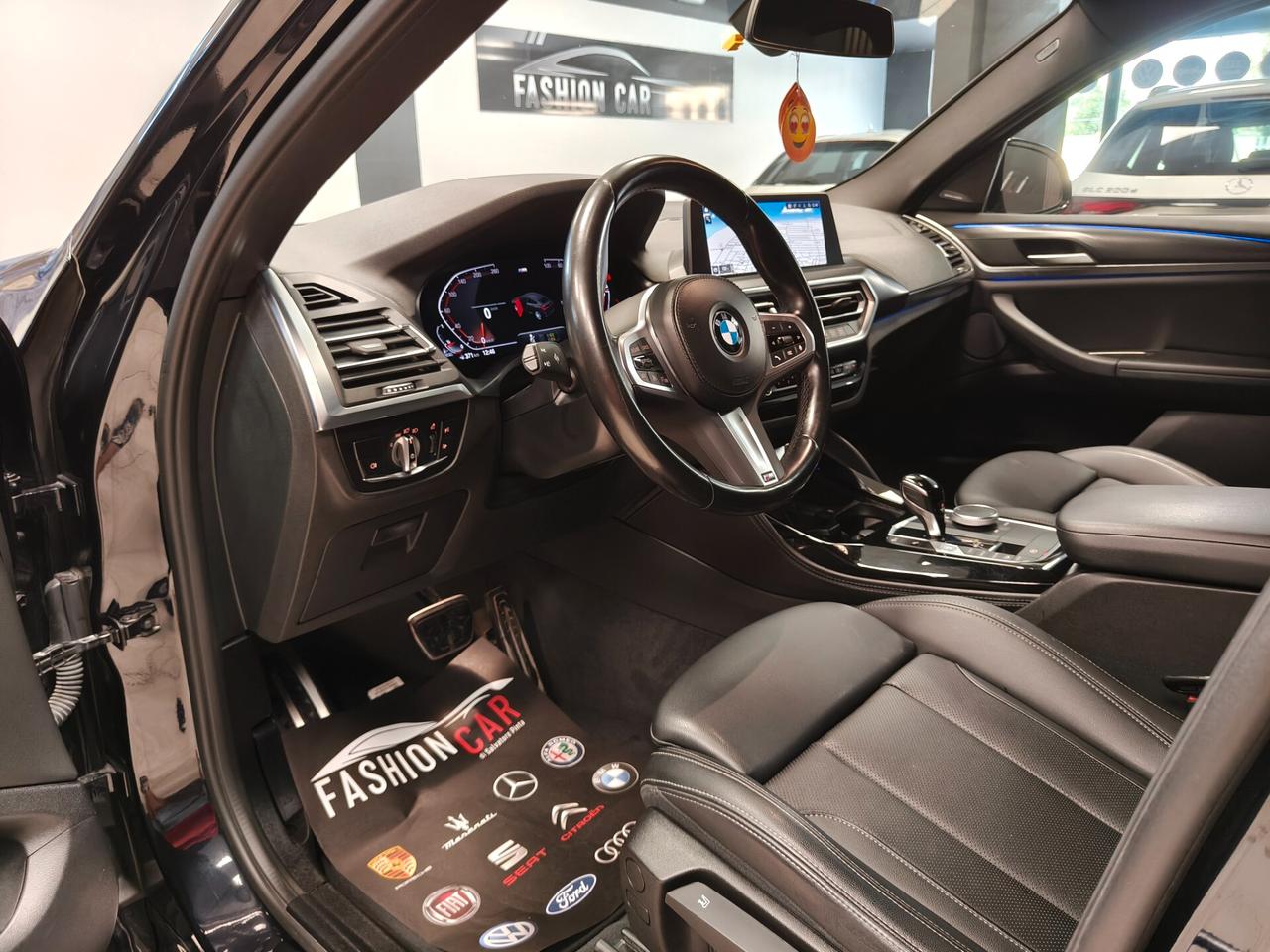 Bmw X4 xDrive20d 48V Msport