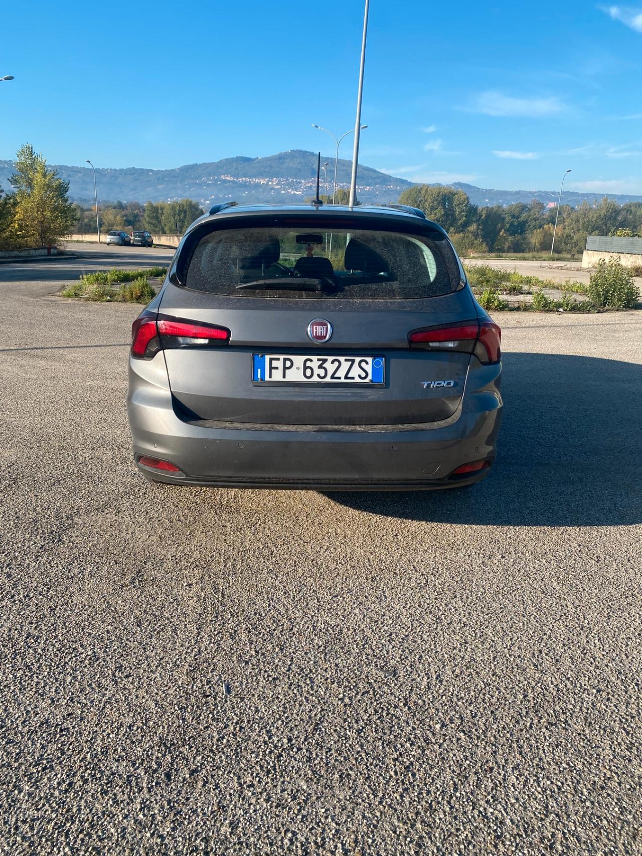 Fiat Tipo 1.6 Mjt SW