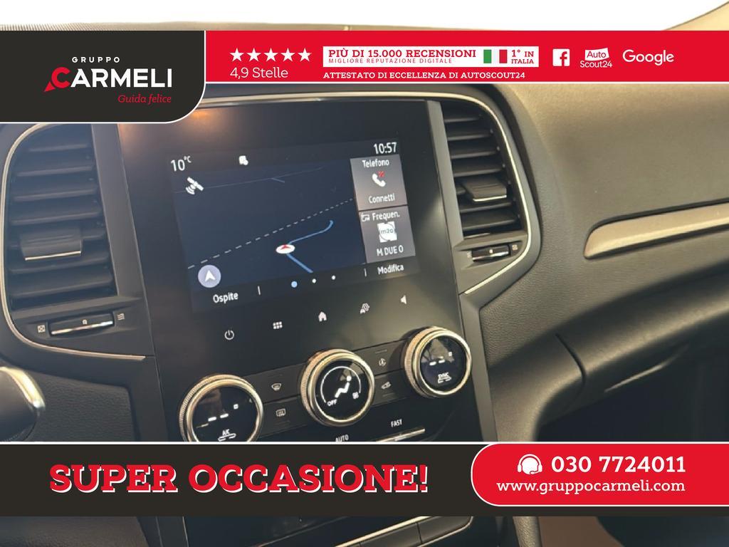 Renault Megane Sporter 1.5 Blue dCi Business