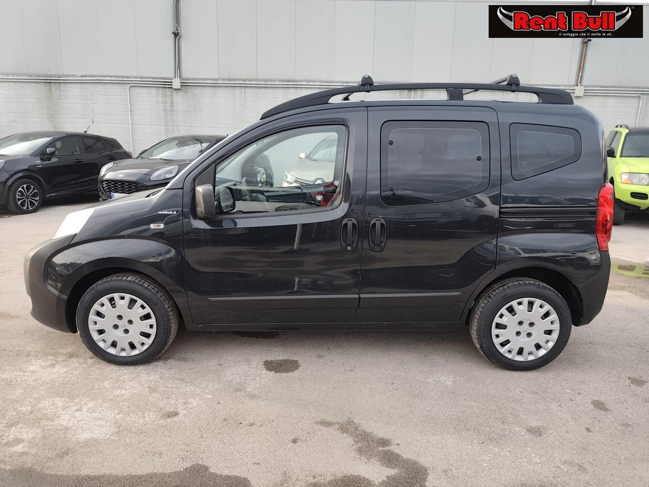 PEUGEOT BIPPER TEPEE 75 CV. AUTOCARRO [RIF: 7425]