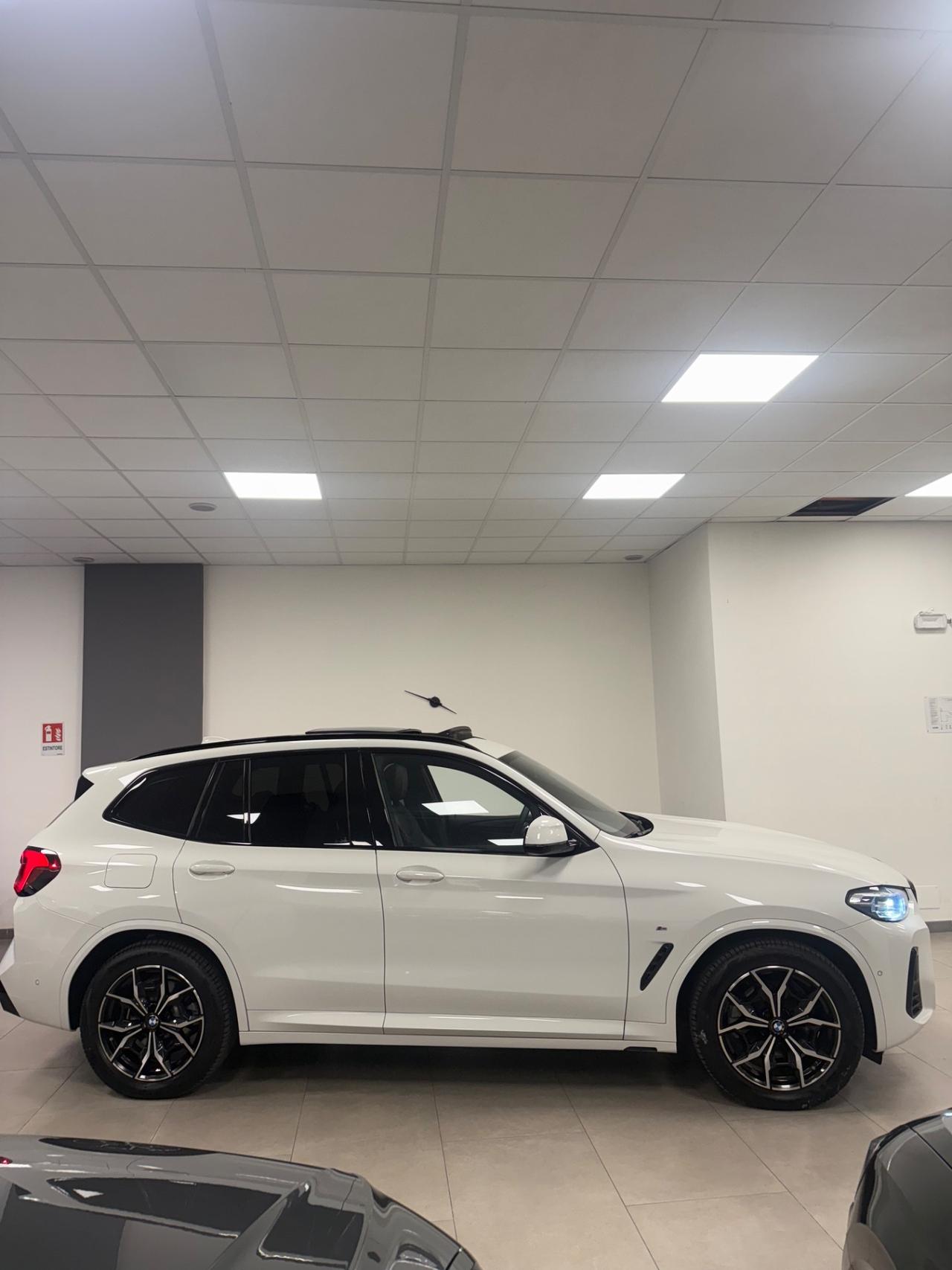 Bmw X3 xDrive20d 48V Msport