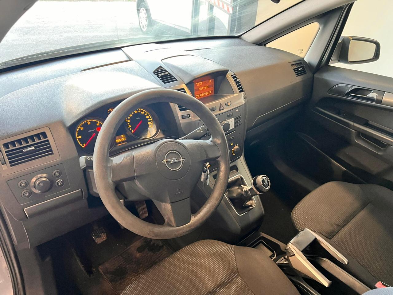 Opel Zafira 1.9 CDTI 101CV Cosmo