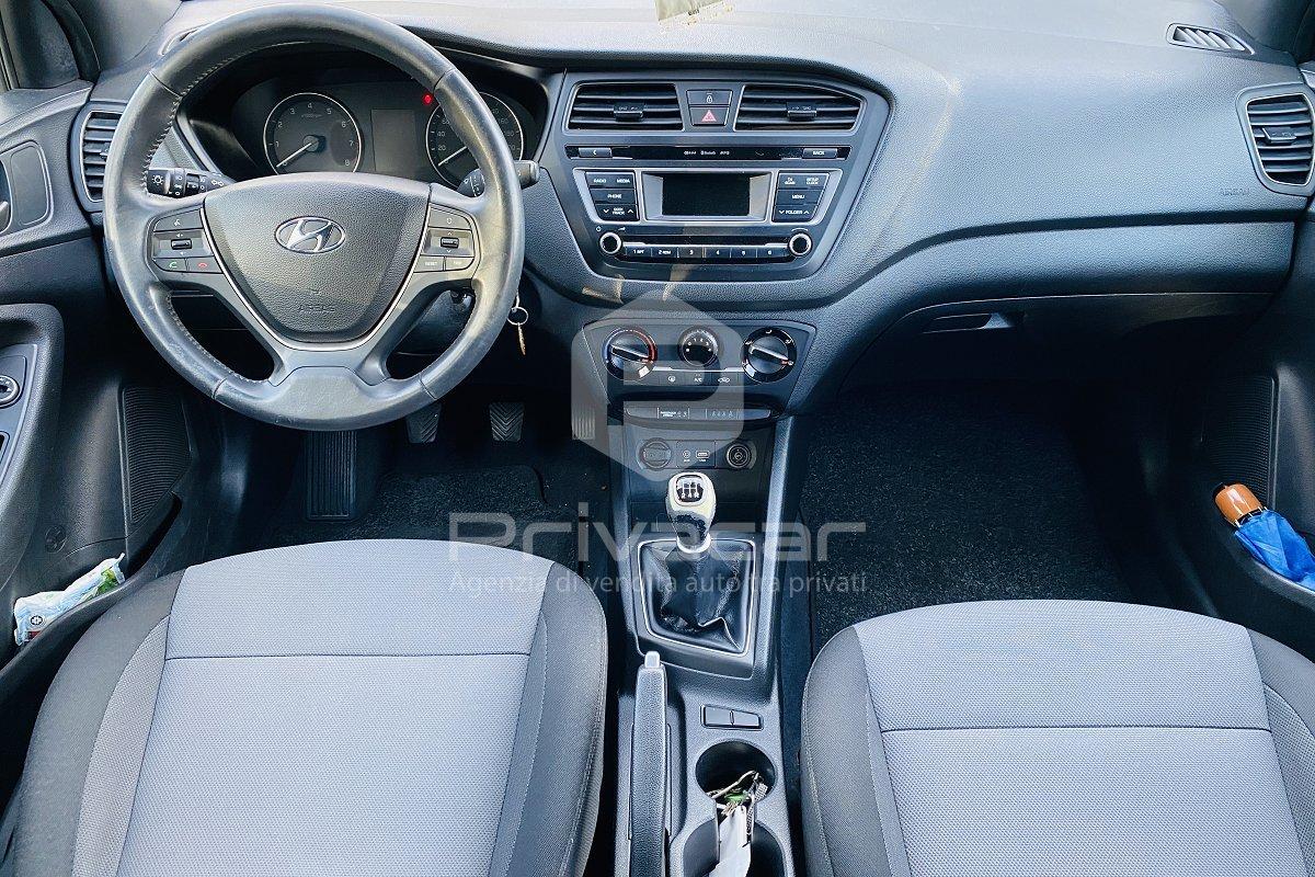 HYUNDAI i20 1.2 5 porte Econext Classic