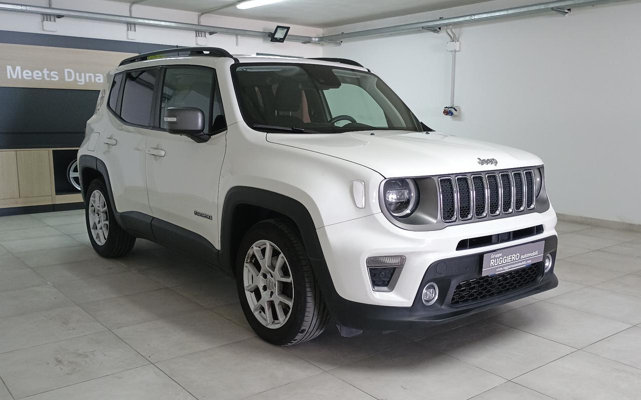Jeep Renegade 1.6 Mjt 130 CV Limited