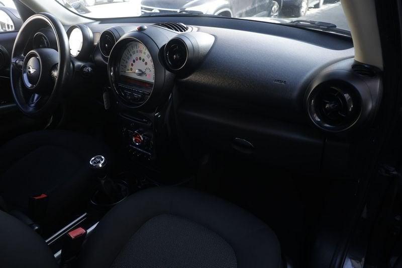 MINI Countryman MINI Countryman Mini 1.6 One D Business Countryman Unicoproprietario