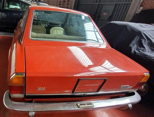 FIAT 124 Coupè 1.6 SPORT