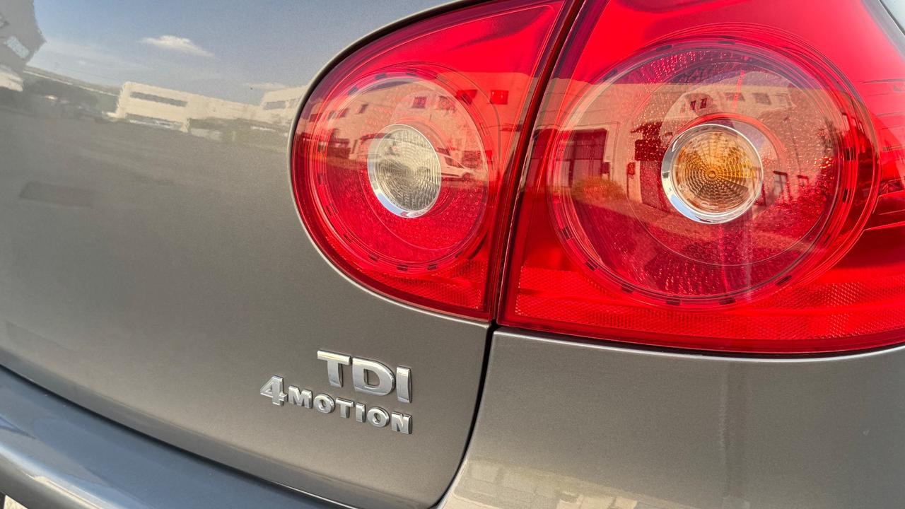 Volkswagen Golf 1.9 TDI DPF 4mot. 5p. Comforline