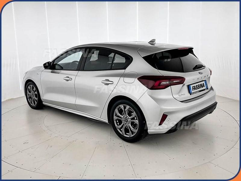 Ford Focus 1.0 EcoBoost Hybrid 125 CV 5p. ST Line
