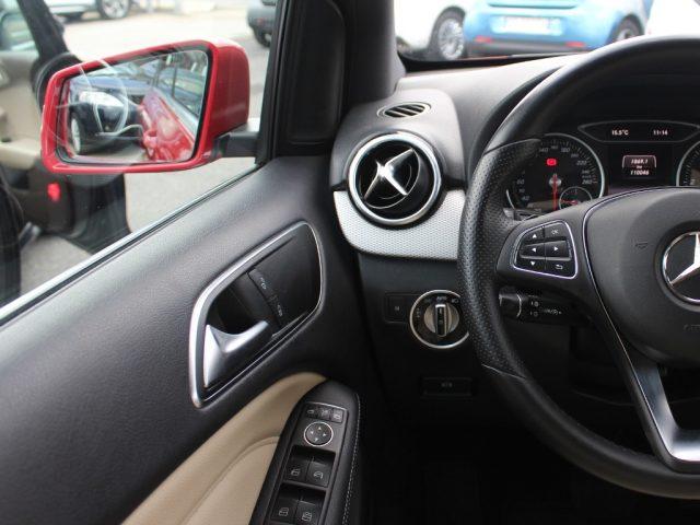 MERCEDES-BENZ B 180 CDI Automatic Sport