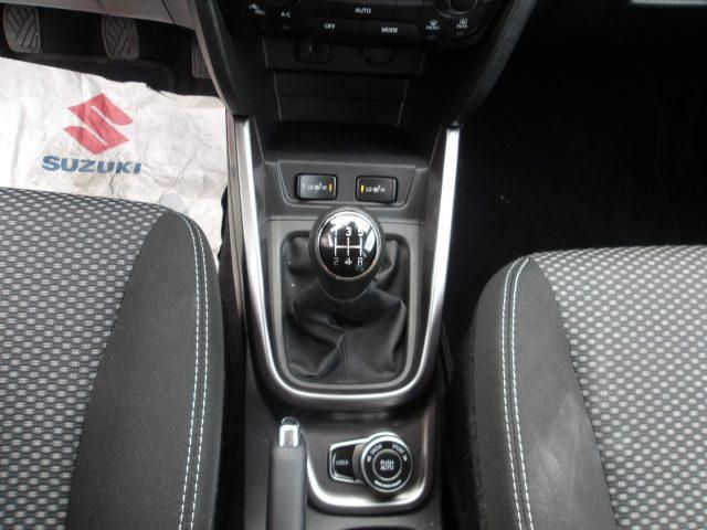 SUZUKI Vitara 1.0 Boosterjet 4WD AllGrip GANCIO TRAINO