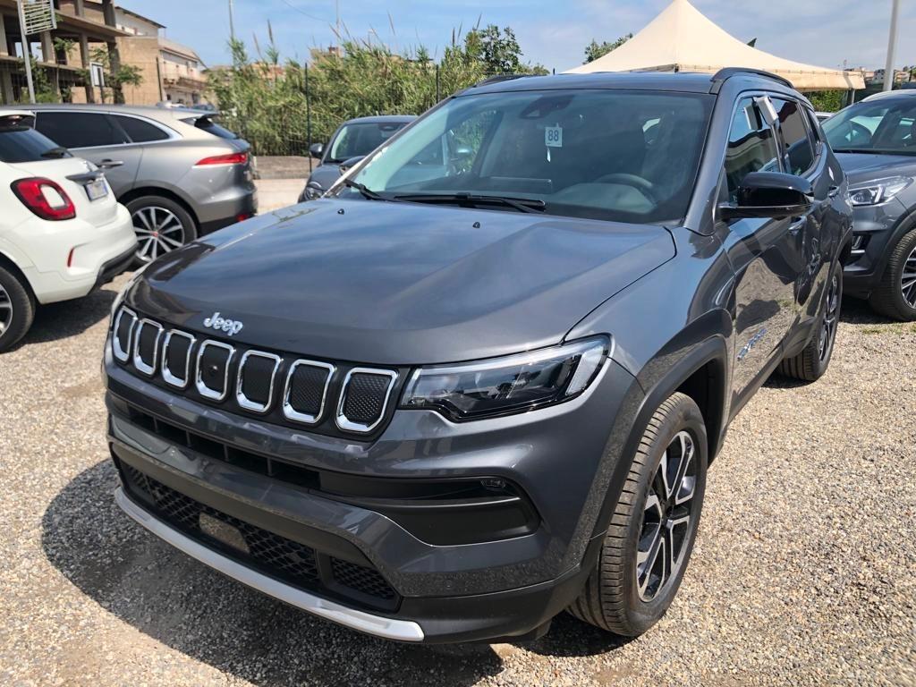 Jeep Compass 1.6 Multijet II 2WD Limited