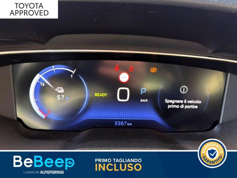 Toyota Proace City Ver. El PROACE CITY VERSO ELECTRIC L1 50KWH D LUXURY