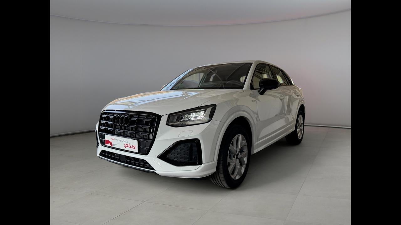 Audi Audi Q2 Business Advanced 35 TFSI 110(150) kW(CV) S tronic