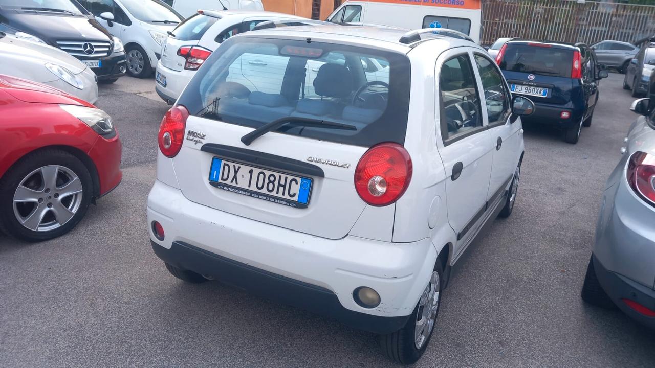 Matiz 800 S Smile GPL Eco Logic