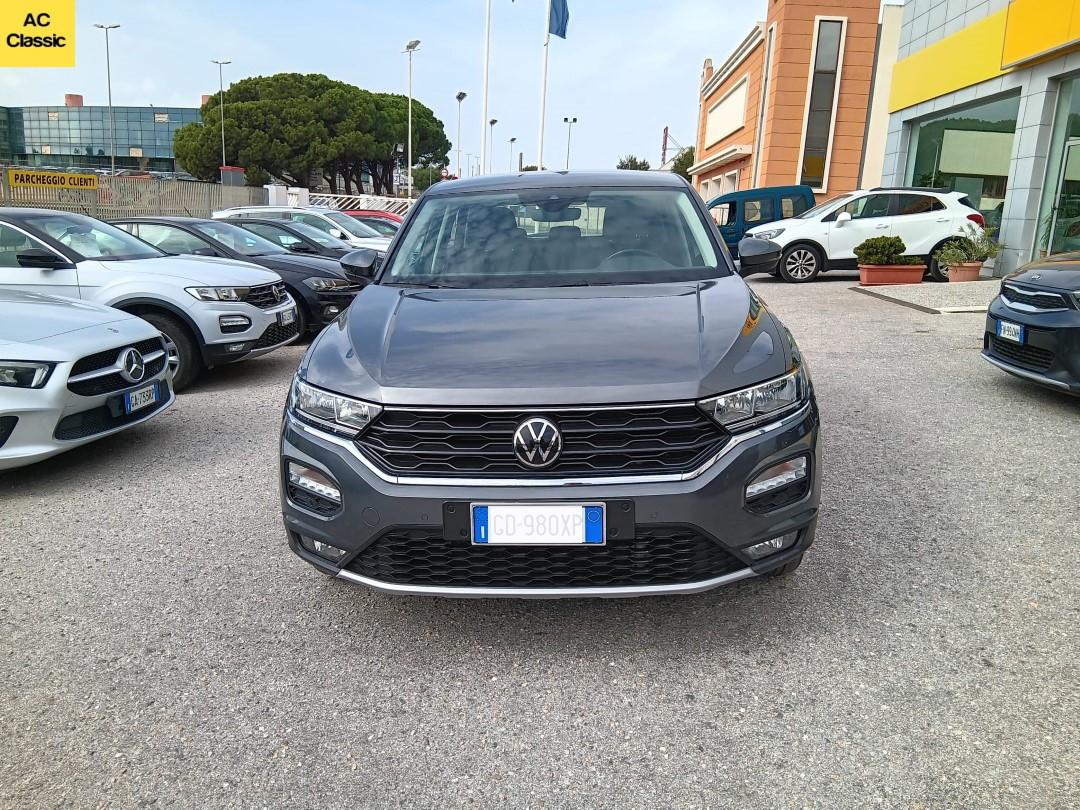 Volkswagen T-Roc Style BMT 1.5 TSI (150 cv) aut.