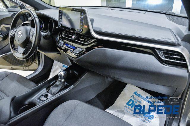 TOYOTA C-HR 1.8 Hybrid E-CVT Active