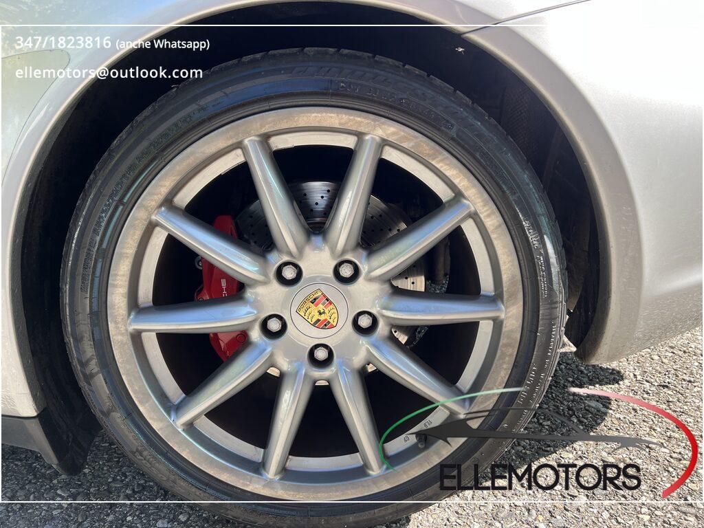 Porsche 911 Cabrio 911 Cabrio 3.8 Carrera 4S